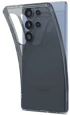 Spigen Liquid Crystal ovitek za Galaxy S25 Ultra, siv (ACS08949)