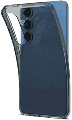 Spigen Liquid Crystal ovitek za Galaxy S25, prozoren (ACS08996)