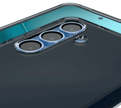 Spigen Liquid Crystal ovitek za Galaxy S25, prozoren (ACS08996)