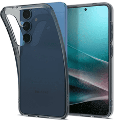 Spigen Liquid Crystal ovitek za Galaxy S25, prozoren (ACS08996)