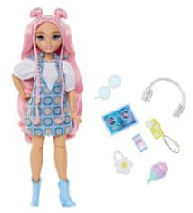 Mattel Punčka Barbie Dream Besties Daisy, dodatki JDD74