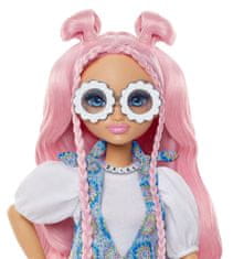 Mattel Punčka Barbie Dream Besties Daisy, dodatki JDD74