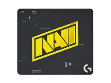 Logitech G640 NAVI podloga za miško, L, mehka (943-000708)