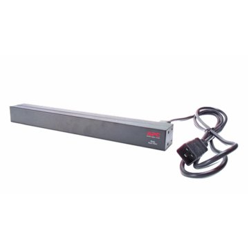 APC Rack PDU, Basic, 1U, 16A, 208/230V, (12)C13