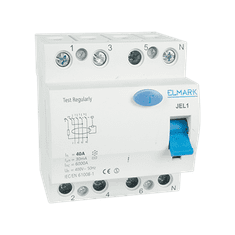ELMARK FID stikalo 4P 40A/30mA