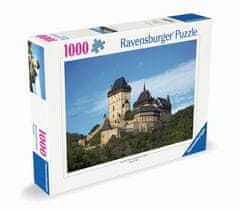 Ravensburger Češka zbirka: Karlstejn 1000 kosov