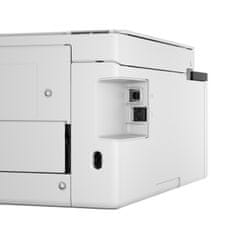 Canon Pixma Maxify GX1040 brizgalni tiskalnik, A4, 1200 dpi, beli (6169C007AA)
