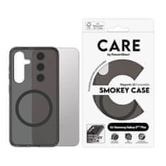 PanzerGlass Care Urban Combat ovitek za Galaxy S25 Plus, črn
