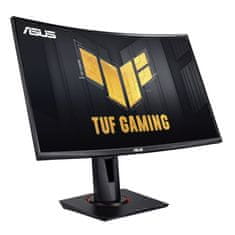 ASUS TUF VG27VQM 65,58cm (27") FHD VA 240Hz DP/HDMI Freesync HDR10 zvočniki ukrivljen gaming monitor