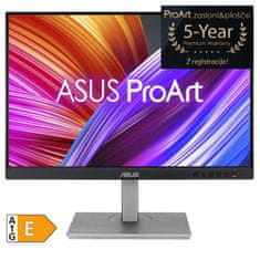 ASUS ProArt PA248CNV 61,21cm (24,1") WUXGA 16:10 IPS DP/HDMI/USB-C HDR10 100% sRGB zvočniki profesionalni monitor