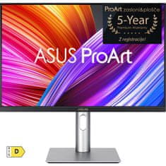 ASUS ProArt PA248CRV 61,21cm (24,1") WUXGA 16:10 IPS DP/HDMI/USB-C 100% sRGB HDR10 zvočniki profesionalni monitor