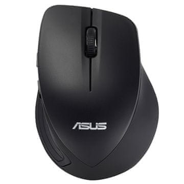 ASUS WT465 brezžična optična črna miška