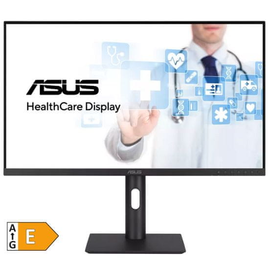 ASUS HA2441A HealthCare 60,96cm (24") QHD IPS DP/HDMI/USB-C DICOM medicinski monitor
