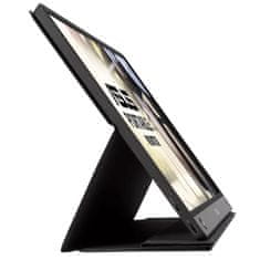 ASUS ZenScreen Go MB16AHP 40,64cm (16") FHD IPS USB-C baterija zvočnik prenosni monitor