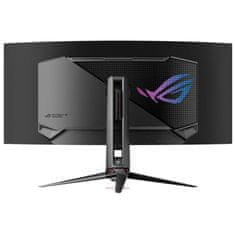 ASUS ROG Swift OLED PG39WCDM 99cm (39") 3440x1440 WOLED 240Hz DP/HDMI/USB-C HDR10 FreeSync KVM ukrivljen gaming monitor