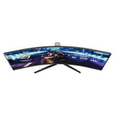 ASUS ROG STRIX XG49VQ 124,49cm (49") 3840x1080 VA 144Hz DP/HDMI HDR400 FreeSync Premium zvočniki ukrivljen gaming monitor