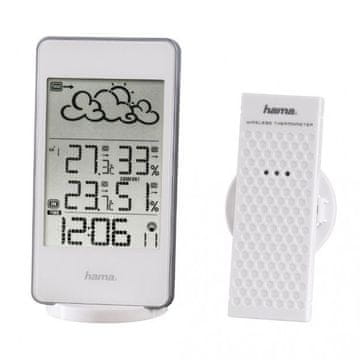 Hama VREMENSKA POSTAJA EWS 860 BELA