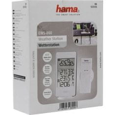 Hama VREMENSKA POSTAJA EWS 860 BELA