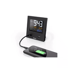 Hama RADIJSKA URA DUAL USB