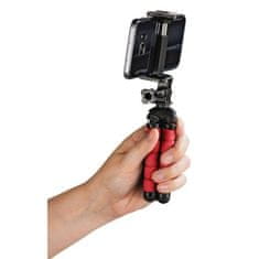 Hama FOTO STOJALO HAMA FLEX SMARTPHONE GOPRO RED 14 cm