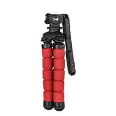 Hama FOTO STOJALO HAMA FLEX SMARTPHONE GOPRO RED 14 cm