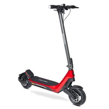 MS ENERGY MS Energy električni skiro Mentor, rdeč