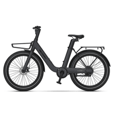 MS ENERGY Električno mestno kolo MS Energy Cityzen c102, sivo