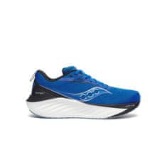 Saucony Čevlji obutev za tek modra 46.5 EU Triumph 22