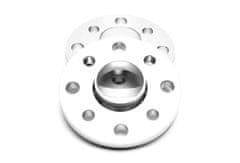 TATechnix Distančniki 4×100 4×108 15mm Audi