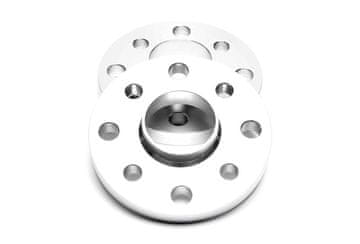 TATechnix Distančniki 4×100 4×108 15mm Audi