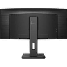 Philips 346B1C 34" VA WQHD 100Hz USB-C PD monitor
