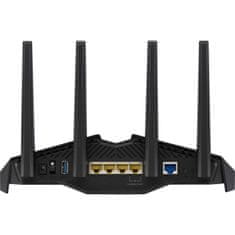 ASUS RT-AX82U Gigabit Dual-Band WiFi 6 Gaming AX5400 brezžični usmerjevalnik, 802.11ax/ac/a/g/b/n, 4333+574Mbps