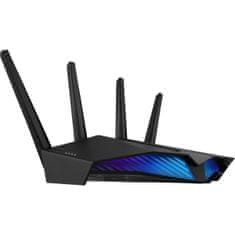 ASUS RT-AX82U Gigabit Dual-Band WiFi 6 Gaming AX5400 brezžični usmerjevalnik, 802.11ax/ac/a/g/b/n, 4333+574Mbps