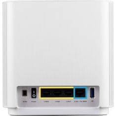 ASUS Brezžična AX6600 WiFi 6 dostopna točka ZenWiFi XT8 - 1 pack