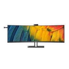 Philips 45B1U6900CH 44,5" VA DQHD 75Hz USB-C PD monitor