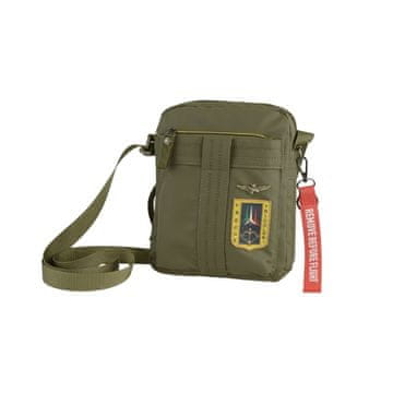 Aeronautica Militare Torbice torbice za vsak dan zelena Frecce