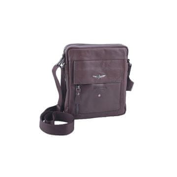 Aeronautica Militare Torbice torbice za vsak dan rjava AM303MO