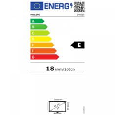 Philips 245E1S 23,8" IPS QHD 75Hz monitor