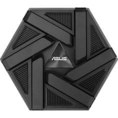 ASUS RT-AXE7800 Gaming Tri-Band WiFi 6E AX7800 brezžični usmerjevalnik, 802.11ax/ac/a/g/b/n, 574+4804+2402 Mbps