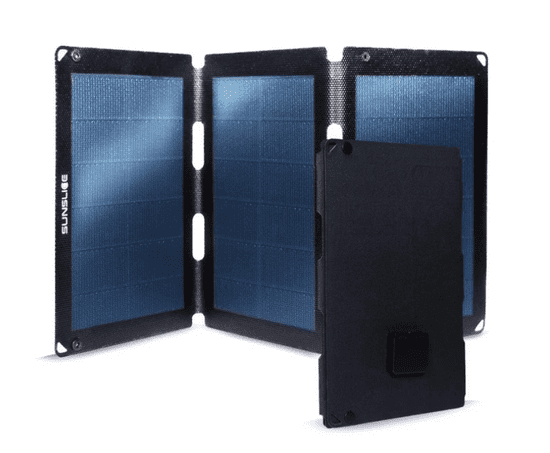 Yate Prenosni solarni panel SUNSLICE Fusion Flex 18 W