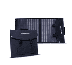 Yate Prenosni solarni panel SUNSLICE Fusion 40 W