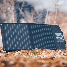 Yate Prenosni solarni panel SUNSLICE Fusion 40 W