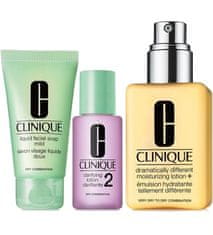 Clinique Darilni set za nego kože Great Skin Starts I & II