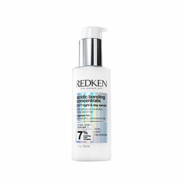 Redken Intenziven dnevni in nočni serum za obnovo poškodovanih las Acidic Bonding Concentrate (24/7 Night &