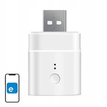 Sonoff Pametni 5V WiFi USB adapter micro eWeLink Alexa Google Assistant