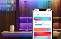Sonoff Pametni set WiFI LED trak RGBIC 5m PRO eWeLink Alexa Google assistant