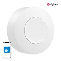 Sonoff Brezžični pametni 3V okrogel stikalni gumb ZigBee daljinec eWeLink