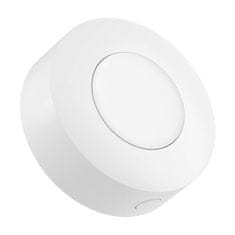 Sonoff Brezžični pametni 3V okrogel stikalni gumb ZigBee daljinec eWeLink