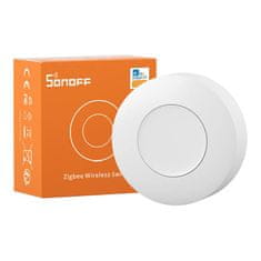 Sonoff Brezžični pametni 3V okrogel stikalni gumb ZigBee daljinec eWeLink
