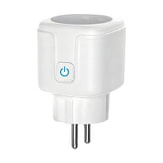 LTC Pametna WiFi vtičnica do 3680W Tuya Alexa Google Assistant